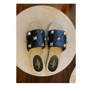Valentino slides